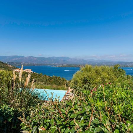 Holiday Home Les Hauts De Pavellone By Interhome Porto-Vecchio  Exterior photo