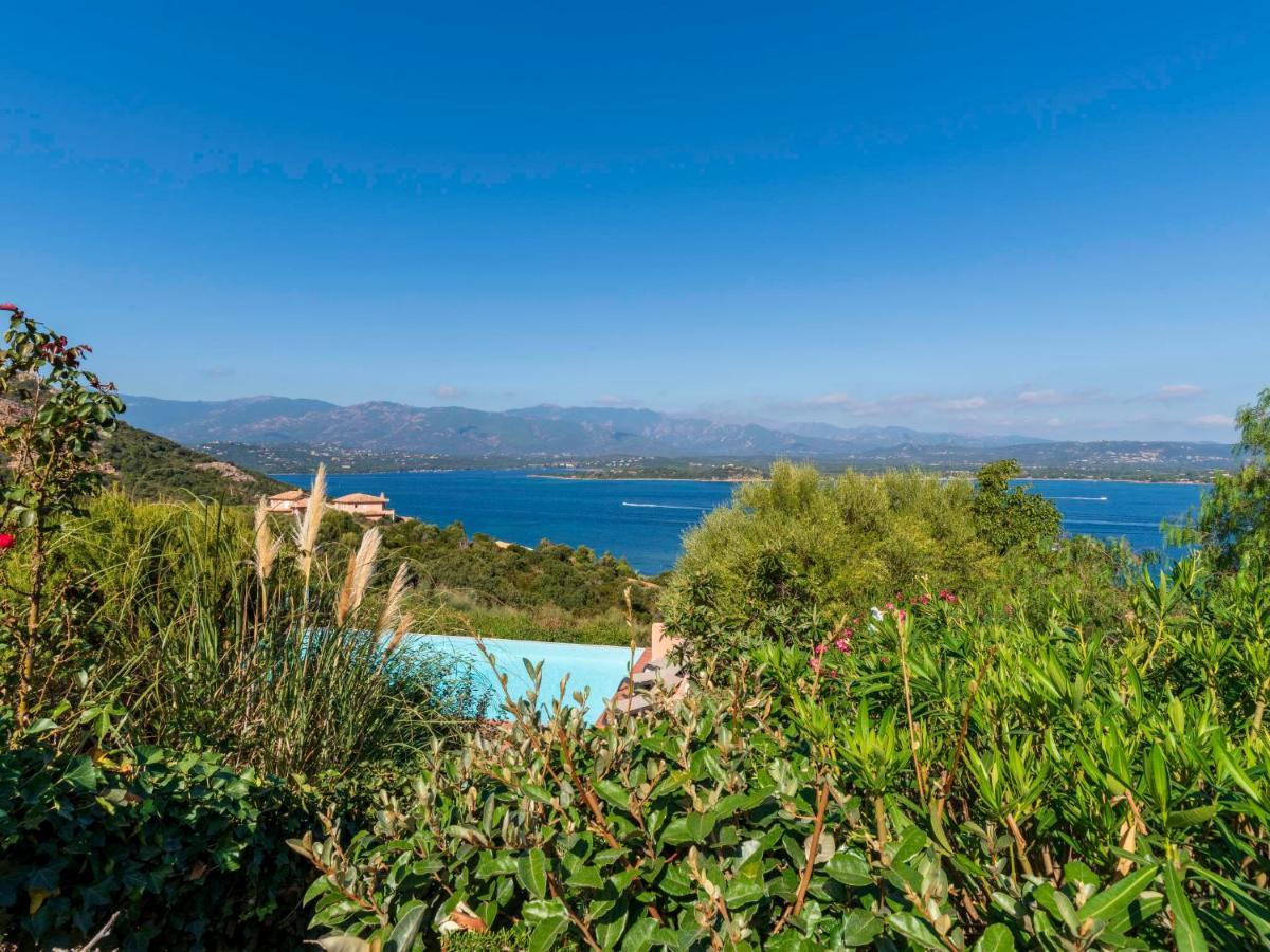 Holiday Home Les Hauts De Pavellone By Interhome Porto-Vecchio  Exterior photo