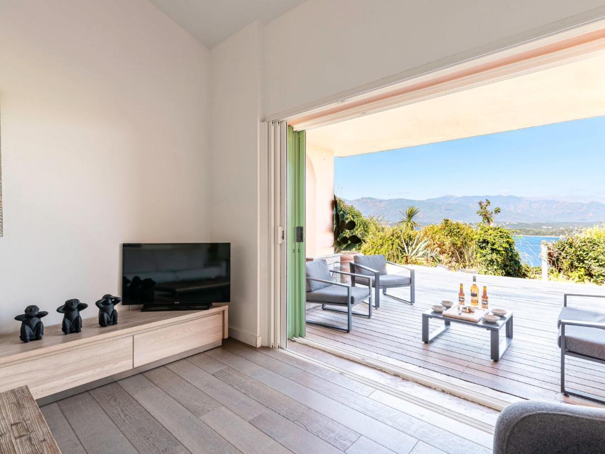 Holiday Home Les Hauts De Pavellone By Interhome Porto-Vecchio  Exterior photo