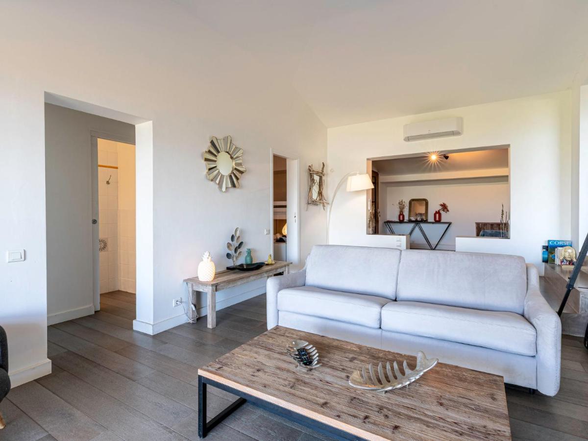 Holiday Home Les Hauts De Pavellone By Interhome Porto-Vecchio  Exterior photo