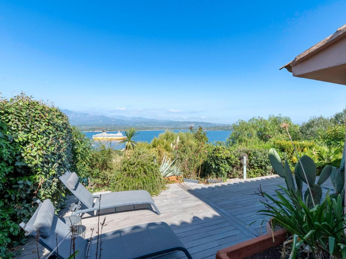 Holiday Home Les Hauts De Pavellone By Interhome Porto-Vecchio  Exterior photo